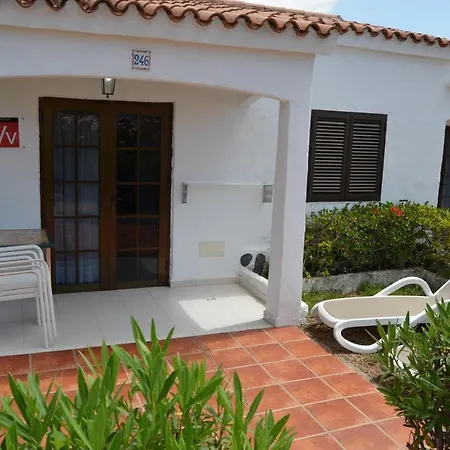 Hébergement de vacances Santa Clara Playa del Inglés