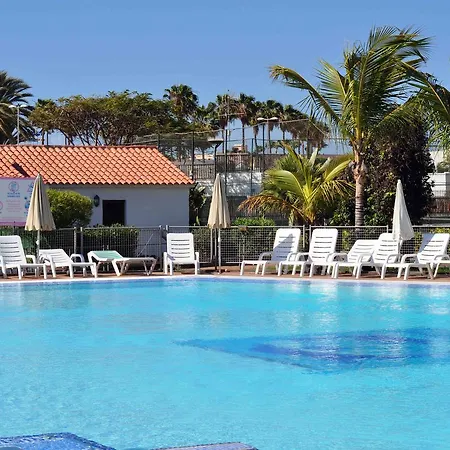 Santa Clara Hébergement de vacances Playa del Inglés