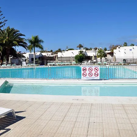 Santa Clara Hébergement de vacances Playa del Inglés