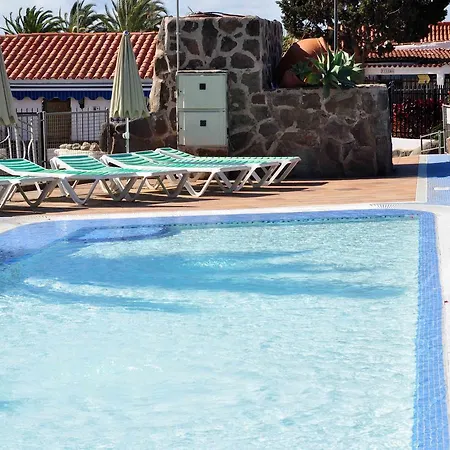 Santa Clara Hébergement de vacances Playa del Inglés