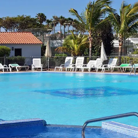 Santa Clara Hébergement de vacances Playa del Inglés