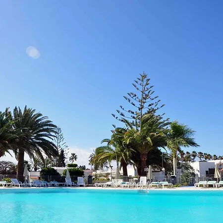 Santa Clara Hébergement de vacances Playa del Inglés