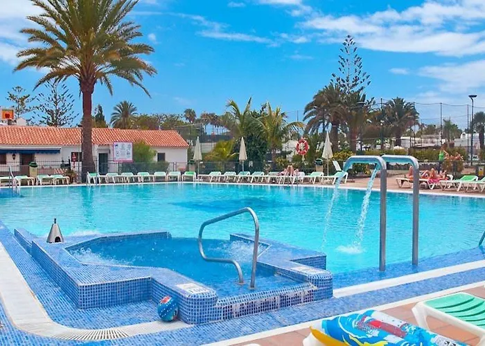 Santa Clara * Плайя-дель-Інглес