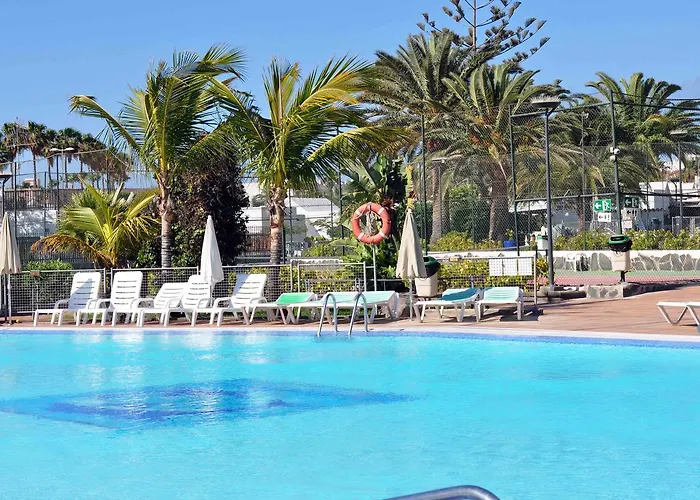 Santa Clara Ferienhaus Playa del Inglés