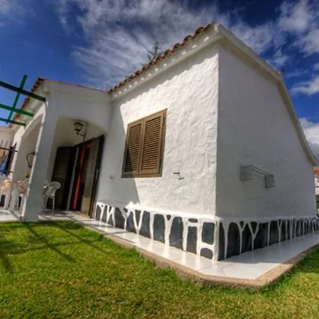 Santa Clara Сasa de vacaciones Playa del Inglés
