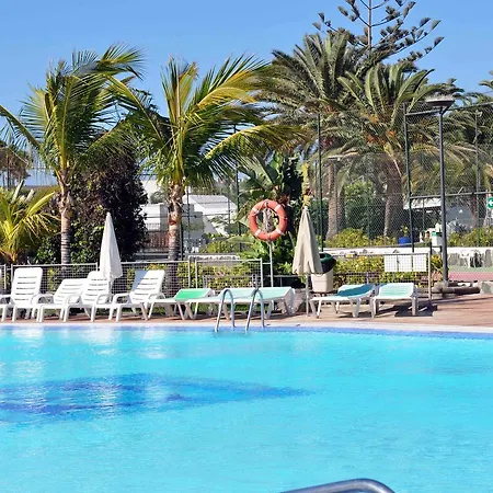 Santa Clara Сasa de vacaciones Playa del Inglés