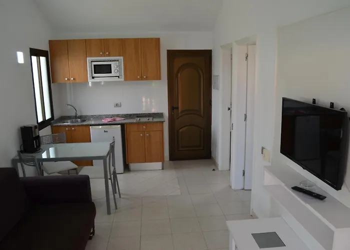 Santa Clara Feriehus Playa del Inglés