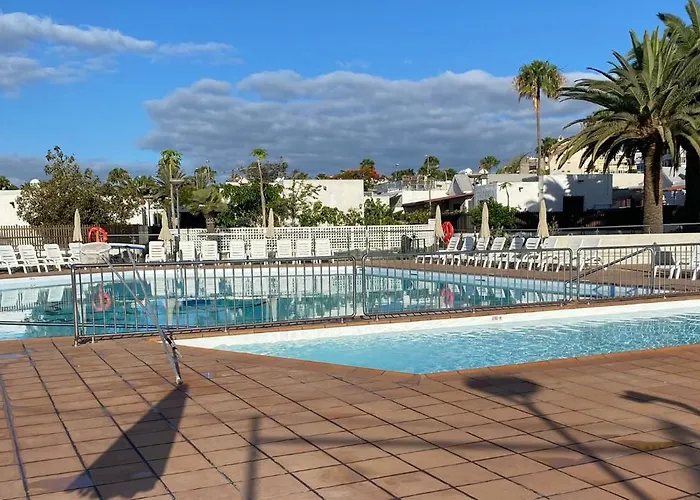 Santa Clara Плайя-дель-Інглес