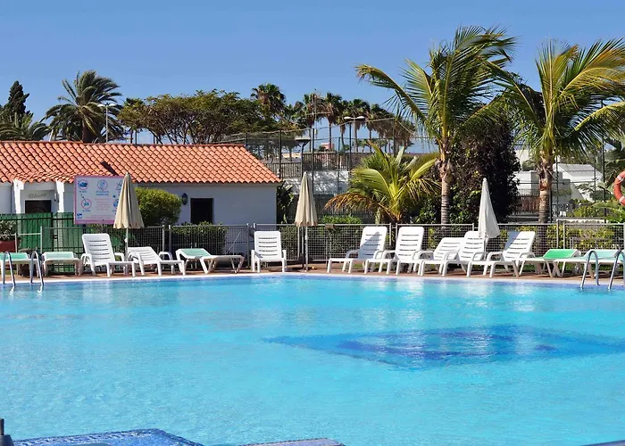 Santa Clara Feriehus Playa del Inglés