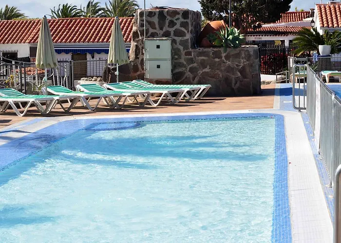 Santa Clara Feriehus Playa del Inglés