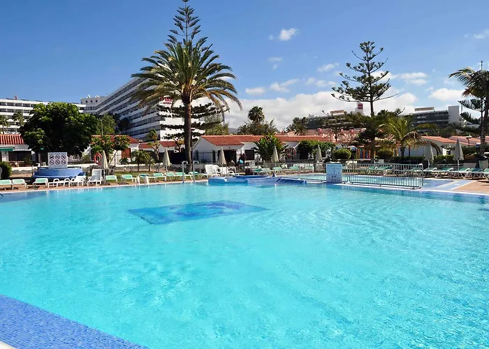 Feriehus Santa Clara Playa del Inglés