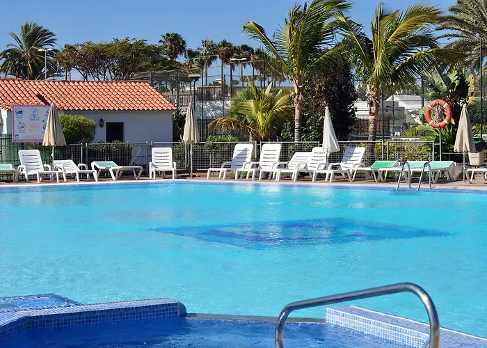 Santa Clara Feriehus Playa del Inglés