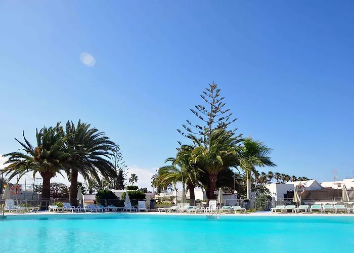 Santa Clara Feriehus Playa del Inglés