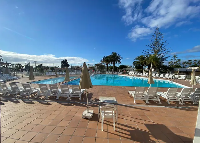 Santa Clara * Playa del Inglés