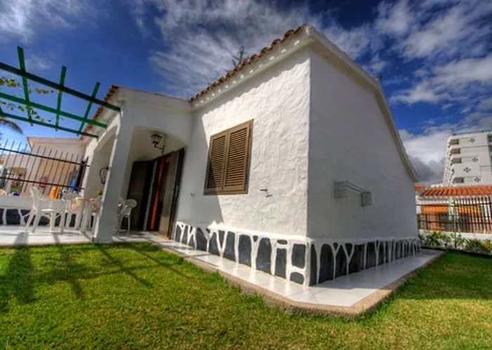 Santa Clara Hébergement de vacances Playa del Inglés
