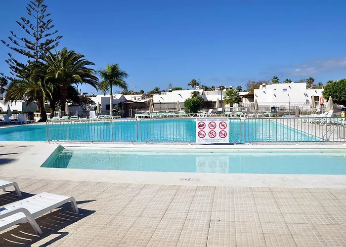 Santa Clara Hébergement de vacances Playa del Inglés