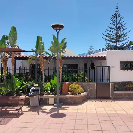 Feriehus Santa Clara Playa del Inglés